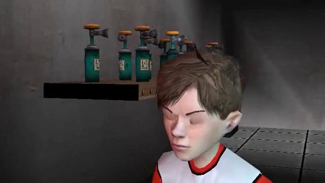 Goosebumps Horrorland cutscene5 смотреть онлайн