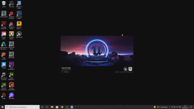 0202 - UE5 First Steps. Unreal Engine Interface смотреть онлайн