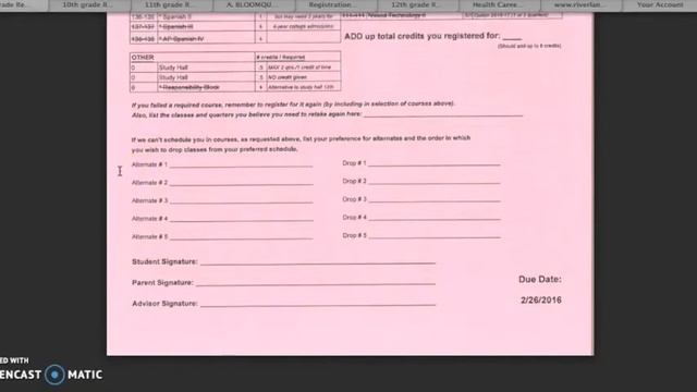 Registration 9th смотреть онлайн