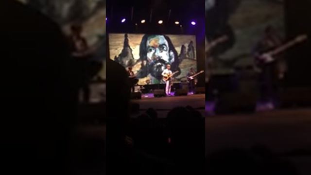 Bill Callahan live Sydney opera house with paul Ryan time lapse backdrops смотреть онлайн