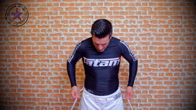 Jiujitsu beginners: How to wear your new Gi ▷▷ смотреть онлайн