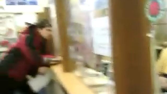 Беззаконие и хамство при получении посылки смотреть онлайн