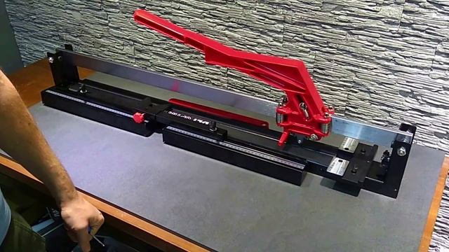 Новый плиткорез Плиткорез DLT Optima! смотреть онлайн