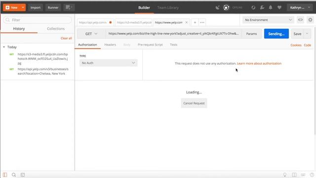 Walkthrough APIs with Postman and the cURL Command | API Tutorial | Testing an API with Postman смотреть онлайн