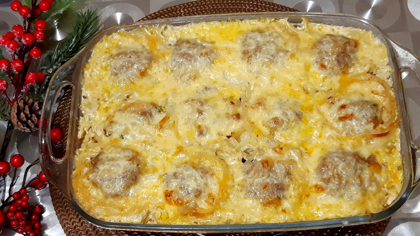 ГНЁЗДА ИЗ МАКАРОН С ФАРШЕМ И ГРИБАМИ смотреть онлайн