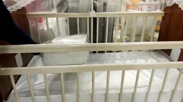 Кроватка сафаня кошки-мышки таволато-ваниль обзор от 01042018 смотреть онлайн
