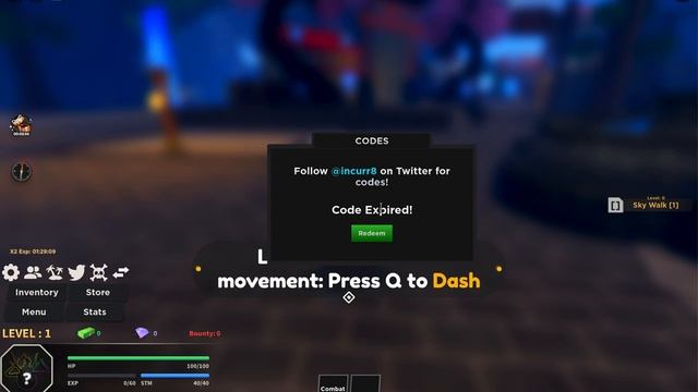 Roblox HAZE PIECE CODES WIKI | ALL WORKING CODES FOR HAZE PIECE смотреть онлайн