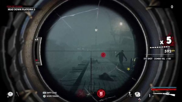 Chơi game trực tiếp ZOMBIE ARMY 4 DEAD WAR # 2: zombie hitler bắn súng 2020 | GMP Game Trực Tiếp