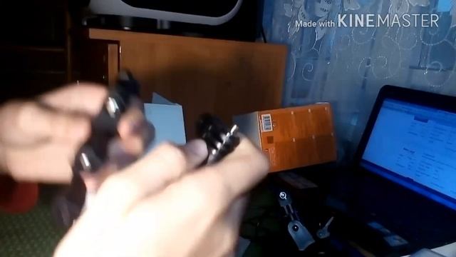 Обзор камєра Denver WiFi CaM ACT-5030W смотреть онлайн