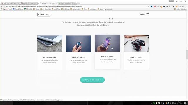 How to develop a MODX website step by step - Part 1: Introduction смотреть онлайн