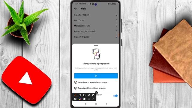 INSTAGRAM REPORT A PROBLEM NEW UPDATE|INSTAGRAM PROBLEM REPORT KAISE KARE| смотреть онлайн