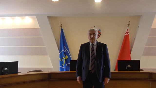 Валентин Семеняко – кандидат в депутаты Палаты представителей смотреть онлайн