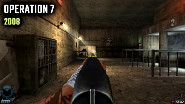 TOZ-194 - Comparison in 5 Different Games смотреть онлайн