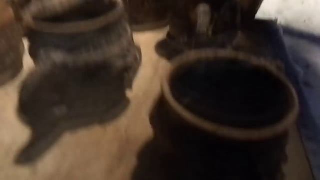 Обжиг в дровяной печи за окт. ноябрь 08.12.2018 смотреть онлайн