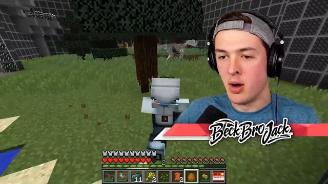 We EXPERIMENTED On SCP-354 IN MINECRAFT! (scary) смотреть онлайн