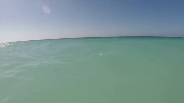 Flamenco Beach, Cayo Coco, Cuba April 2019 смотреть онлайн