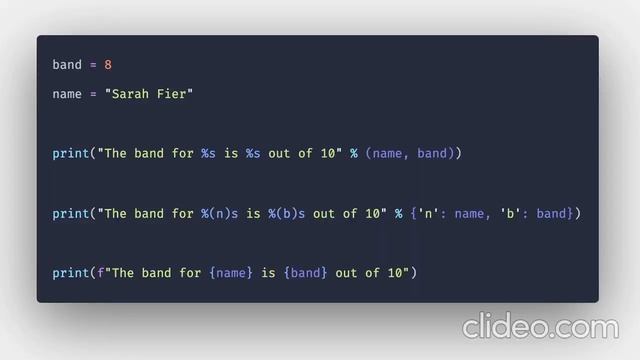 Python Basics for Beginners - Learn Python in 2 Minutes ? | Python Revision (FREE) Part 1 смотреть онлайн