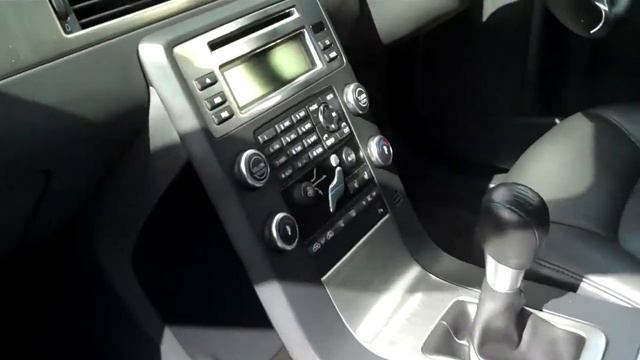 Volvo V70 diesel SE LUX Sold by CMC-cars смотреть онлайн
