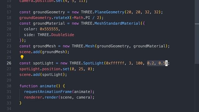 Import 3D Models with Three.js // BEGINNER TUTORIAL смотреть онлайн