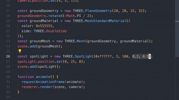 Import 3D Models with Three.js // BEGINNER TUTORIAL