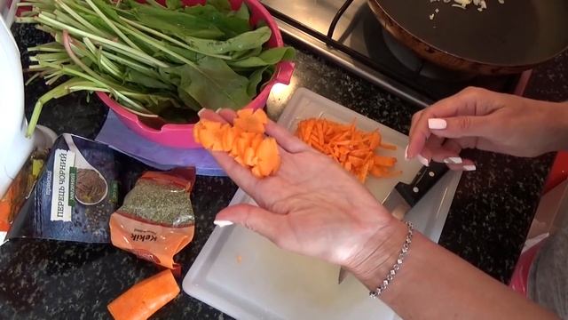 ЗЕЛЕНЫЙ СУП ОТ ИРИНЫ БЕЛОЙ, ОЧЕНЬ ВКУСНЫЙ И ПРОСТОЙ В ПРИГОТОВЛЕНИИ смотреть онлайн