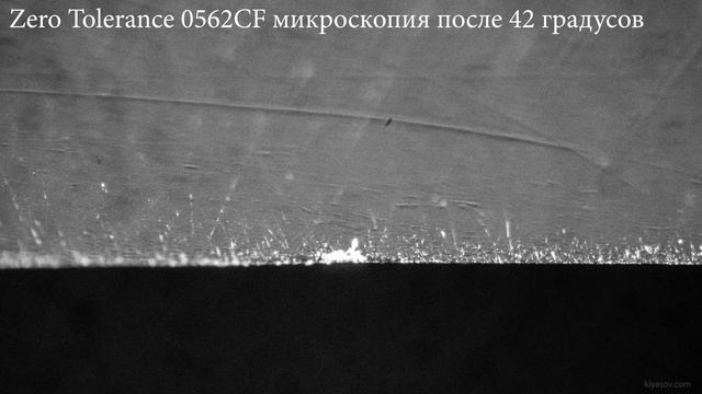 Выбор угла заточки ножа | CTS 204P, Elmax | Zero Tolerance, Cultrotech | 60-64 HRC смотреть онлайн