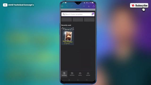 How to make thumbnail in canva || Canva photo editing || Part 2 #canvaediting #canvatutorial #viral смотреть онлайн