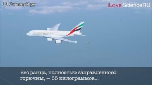 Полёт на реактивных ранцах над Дубаем с Airbus A380.mp4