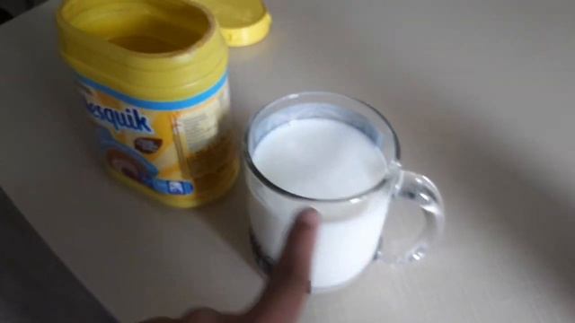 как приготовить какао несквик смотреть онлайн