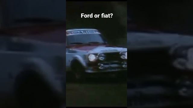 Ford or fiat? смотреть онлайн