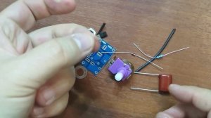 Радио конструктор Диммер 100 Вт на симистре