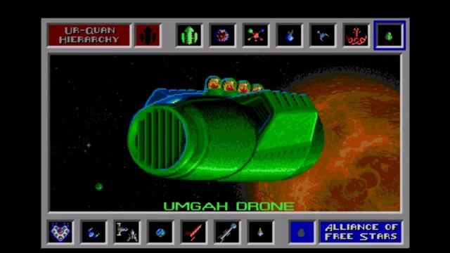 Star Control 1 Ship Specs смотреть онлайн
