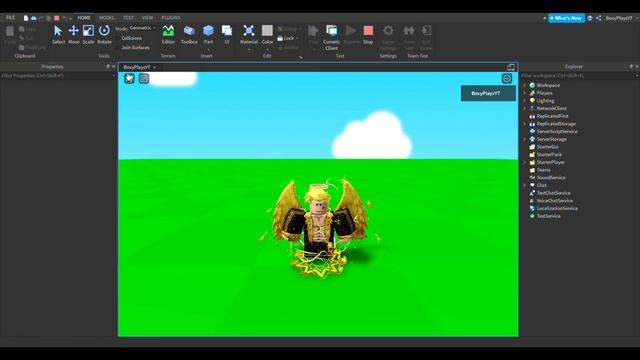 Roblox Studio Model - PAY TO RESPAWN GUI смотреть онлайн
