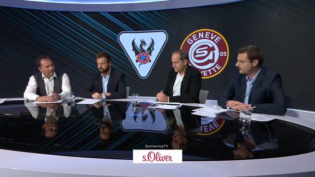 Discussion sur la bagarre Brust-Richard-Fritsche смотреть онлайн