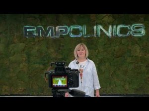 Стоматология в СтамбулеПервый день в EMPCLINIK,Встретили прекрасноПрошла первичный осмотр