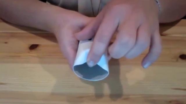 Cardboard Candy Tubes - Craft Tutorial смотреть онлайн