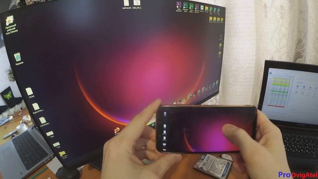 Как управлять ПК со смартфона через интернет - Удаленный рабочий стол Google RDP смотреть онлайн