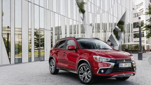 Mitsubishi ASX поломки | Слабые стороны б/у Митсубиси АСХ смотреть онлайн