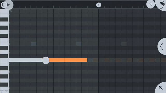 как сделать простой но качевый бит в fl studio mobile(с мощным киком и басом) смотреть онлайн