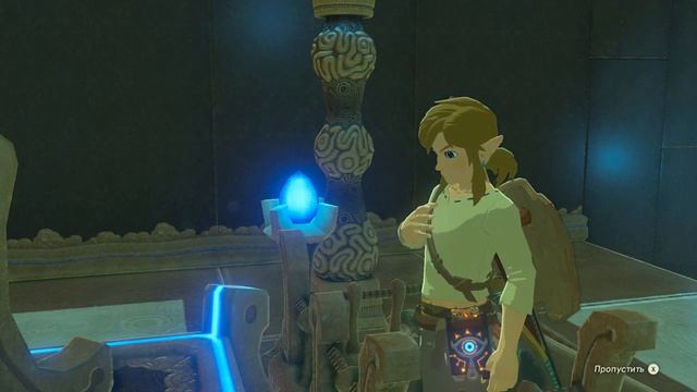 The Legend of Zelda Breath of the Wild Прохождение #2 смотреть онлайн