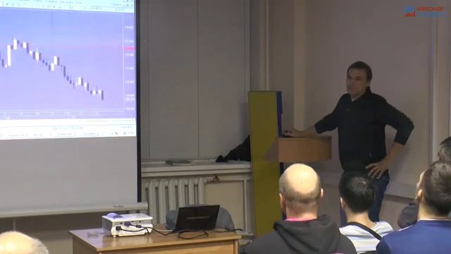 Клуб трейдеров в Новосибирске (16. 10. 14.) часть 2 из 3 смотреть онлайн