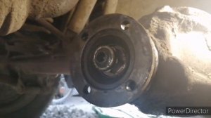 Замена сальника редуктора заднего моста ваз класика!