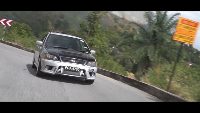 Daniel's Turbocharged 1.5 CS3 Lancer смотреть онлайн