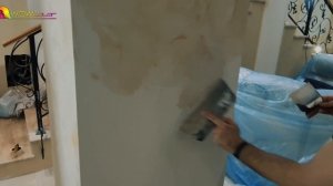 Прорисовка Прожилок На Венецианской Штукатурке Creama Bianco Wowcolor | Имитация Мрамора, Marble ar