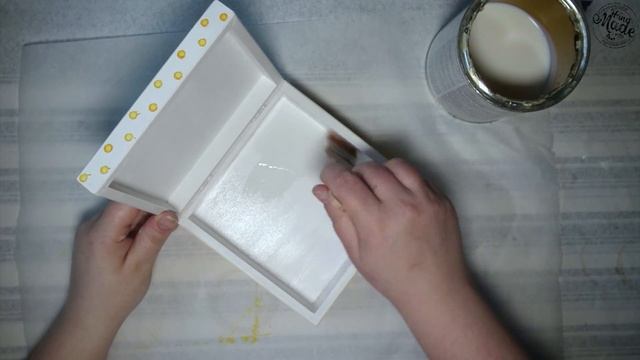 #87 DECOUPAGE EASTER BOX #DECOUPAGEPUDEŁKOWIELKANOCNE #EASTERBOX #TUTORIAL #DIY смотреть онлайн