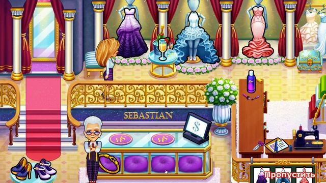 Великолепная Анжела 4: Свадебная катастрофа / Fabulous 4: Angelas wedding disaster - Серия 11 смотреть онлайн
