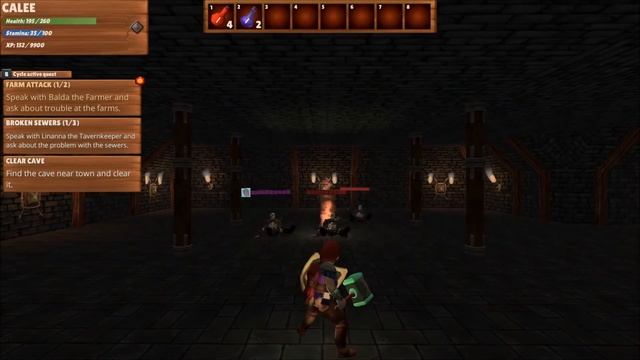 HammerHelm New Combat смотреть онлайн