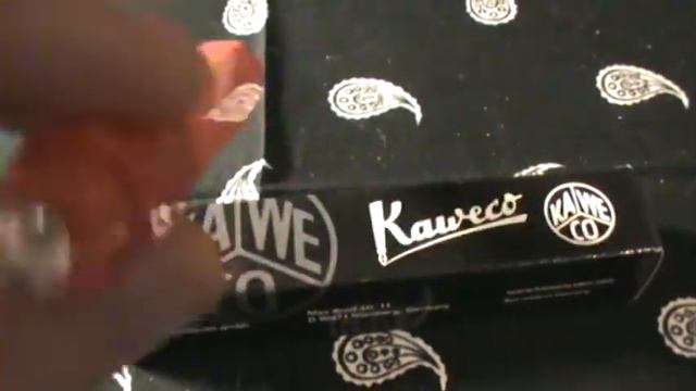 Kaweco Sport EDC Mechanical Pencil...My Thoughts