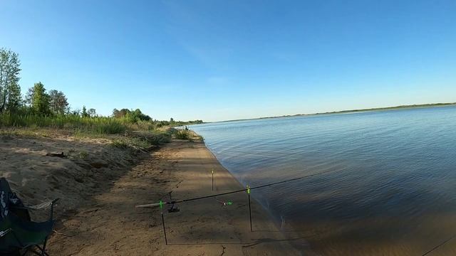Рыбалка в Актобе, Актюбинское море смотреть онлайн