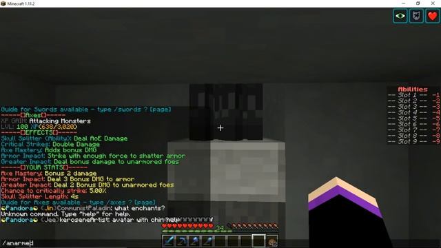 Minecraft - McMMO | HOW TO LEVEL UP FAST ON ALL SKILLS (LIKELY OUTDATED) смотреть онлайн
